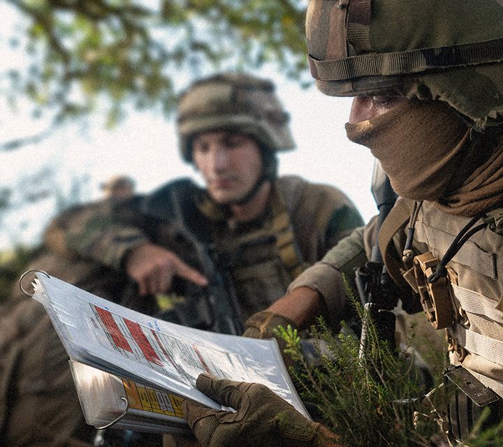Armée de Terre - Partenariat Grandes Écoles