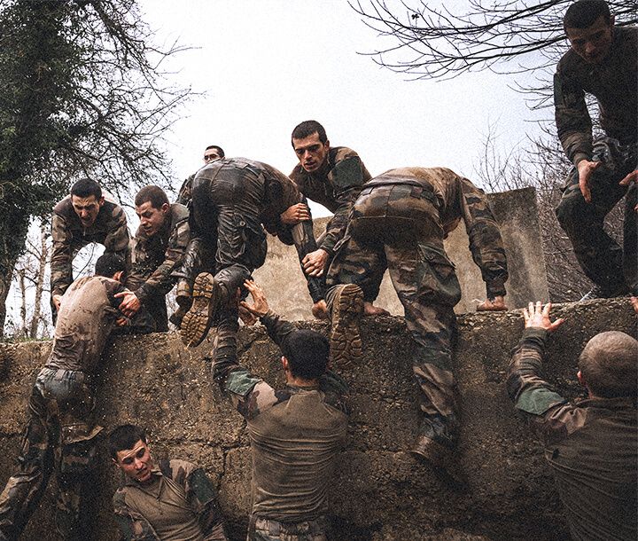 Armée de Terre - Partenariat Grandes Écoles