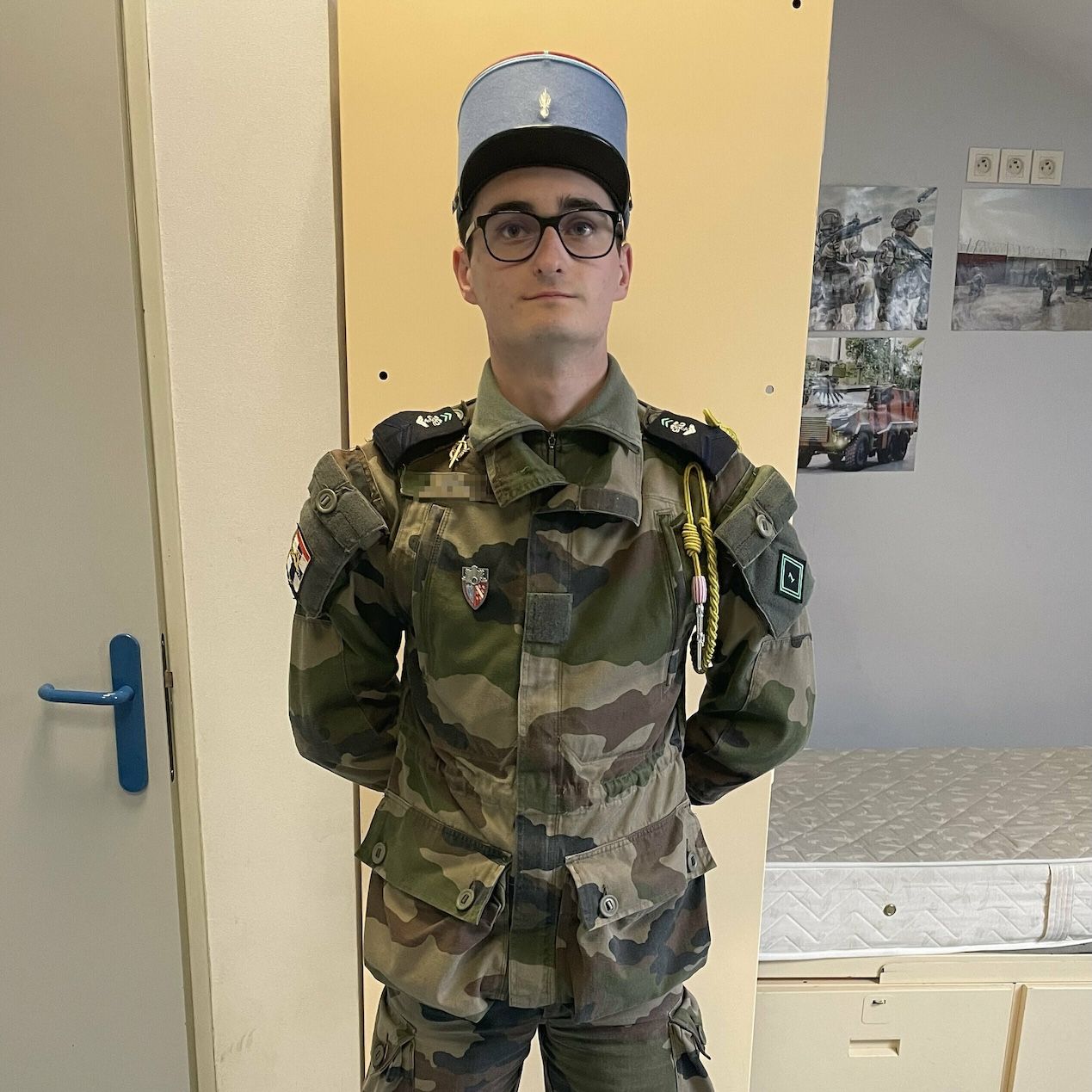 Profil de l'ambassadeur - Paul