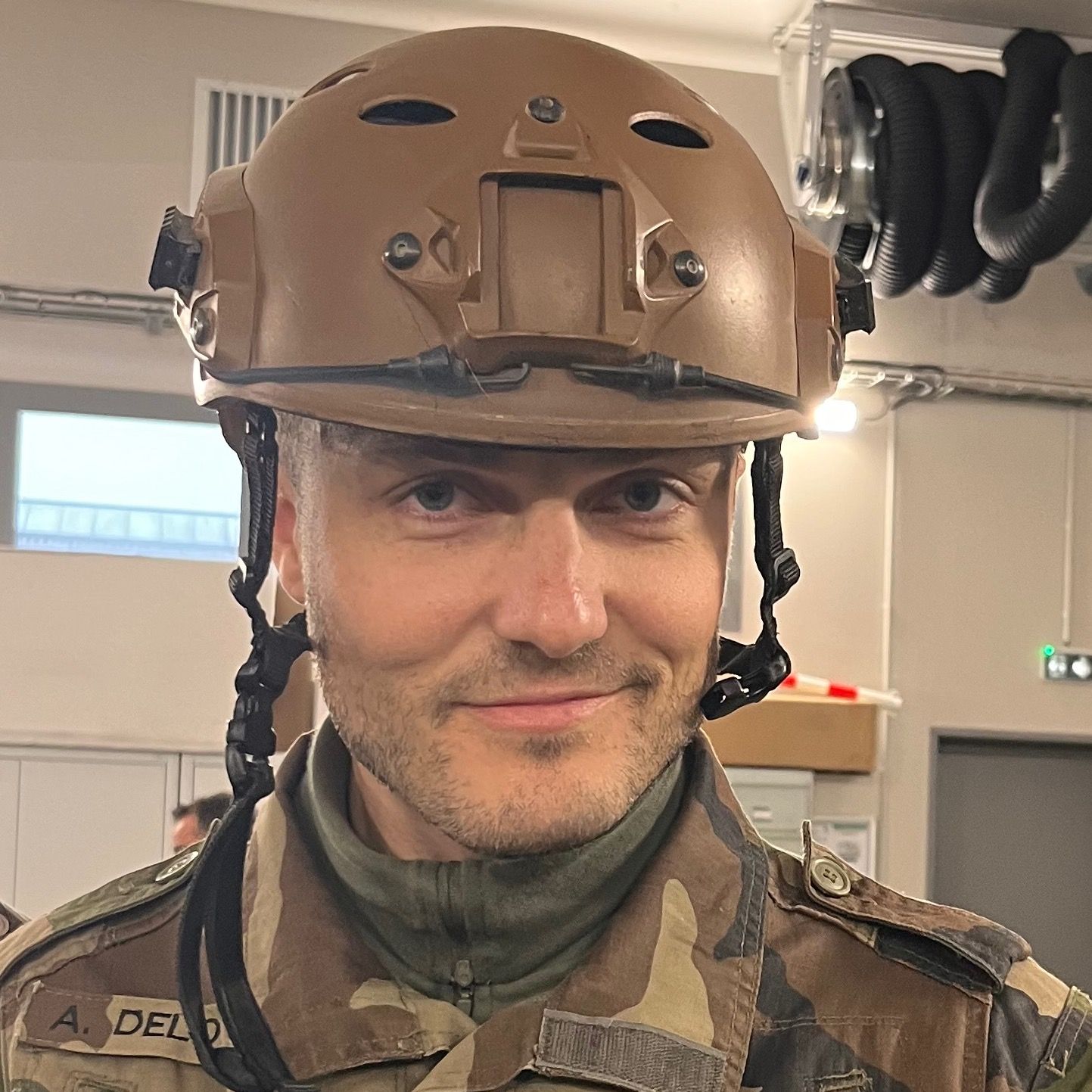 Profil de l'ambassadeur - Pierre