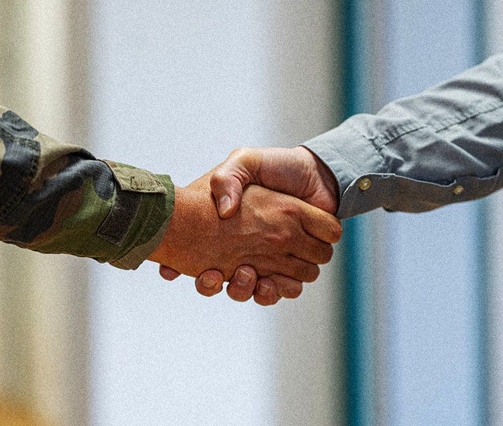 L'armée de Terre : un employeur fiable auprès de vous pendant et après votre temps militaire