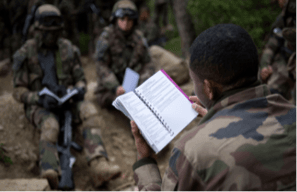 Ressources de l'armée de terre 