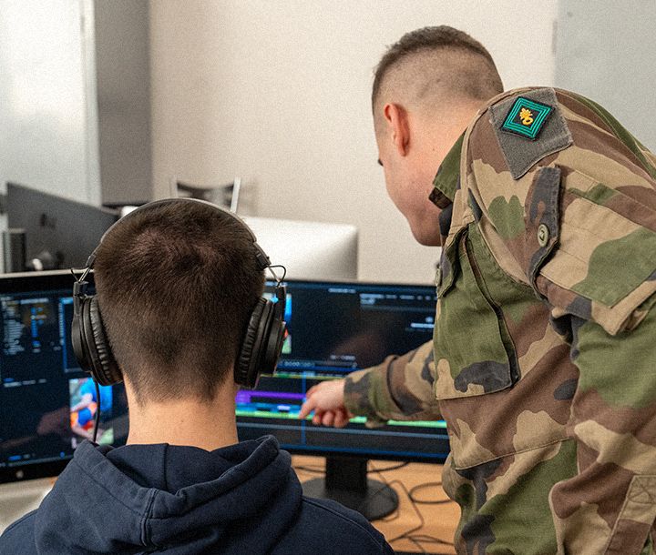 Stages de formation professionnelle : apprentissage encadré