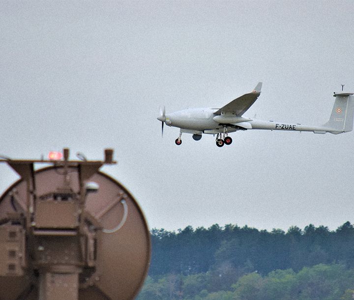 Spécialité armée de Terre : Technicien drones domaine Renseignement