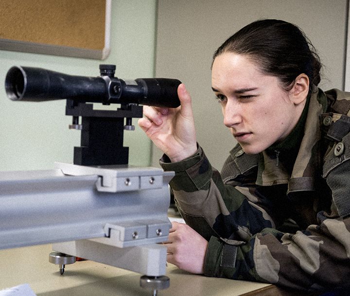 Spécialité armée de Terre : Technicien en optronique et électrotechnique domaine Maintenance