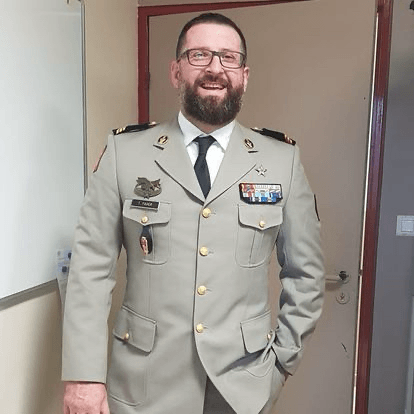 Profil de l'ambassadeur - Timothée