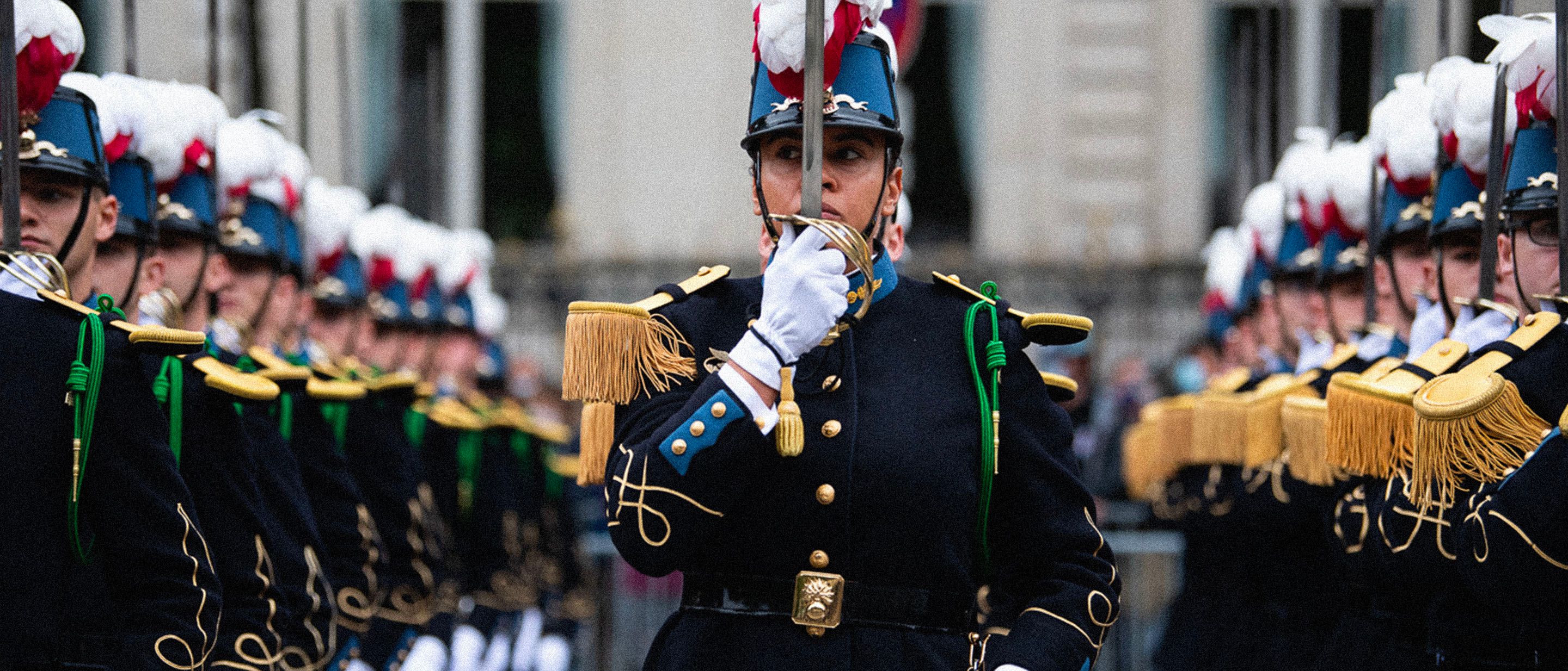 Les valeurs de l'armée de Terre et le code d'honneur du soldat